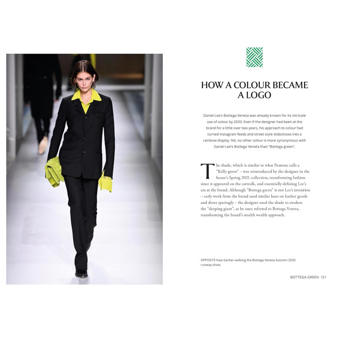 Little Book of Bottega Veneta : the story of the iconic fashion house Little Book of Bottega Veneta : the story of the iconic fashion house