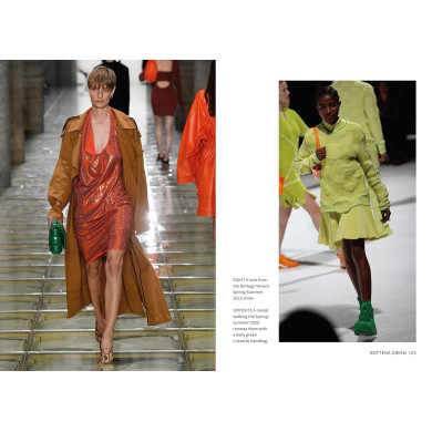 Little Book of Bottega Veneta : the story of the iconic fashion house