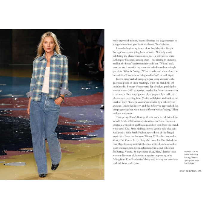 Little Book of Bottega Veneta : the story of the iconic fashion house Little Book of Bottega Veneta : the story of the iconic fashion house