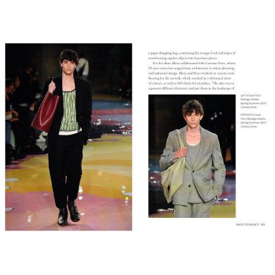 Little Book of Bottega Veneta : the story of the iconic fashion house