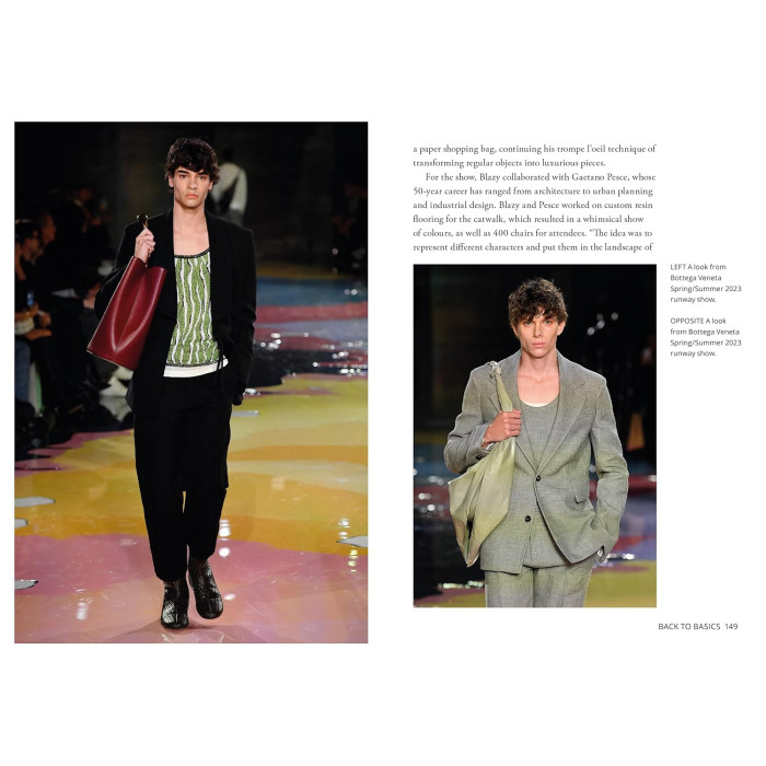 Little Book of Bottega Veneta : the story of the iconic fashion house Little Book of Bottega Veneta : the story of the iconic fashion house