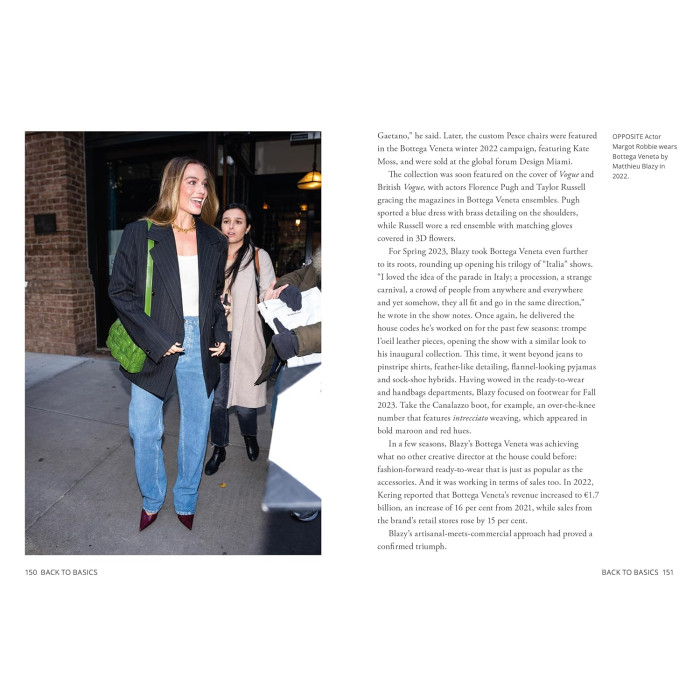 Little Book of Bottega Veneta : the story of the iconic fashion house Little Book of Bottega Veneta : the story of the iconic fashion house