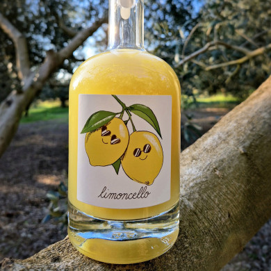 Limoncello - 50cl