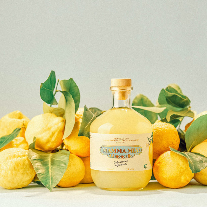 Limoncello - 70cl Limoncello - 70cl
