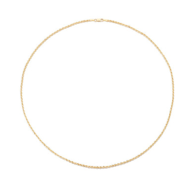 Hollow rope mesh chain Hollow rope mesh chain