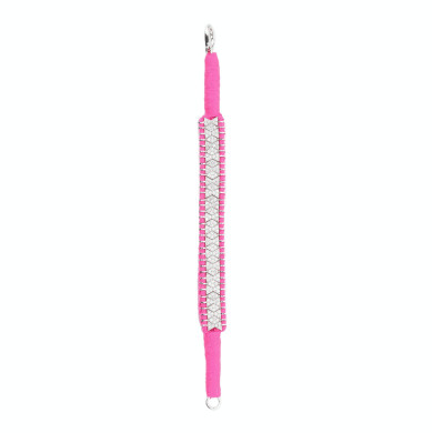 Janeiro Fluo Pink bracelet Janeiro Fluo Pink bracelet