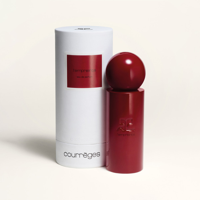 L'empreinte - eau de parfum