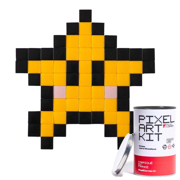 Pixel Art Kit "Starry" Pixel Art Kit "Starry"