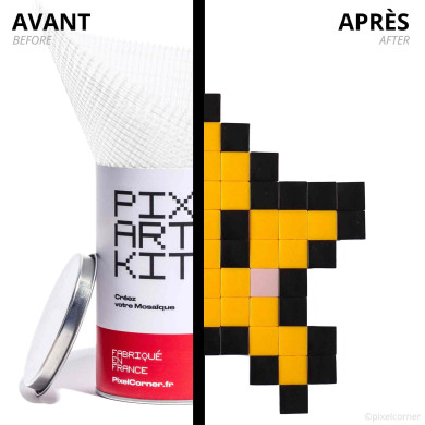 Pixel Art Kit "Starry"