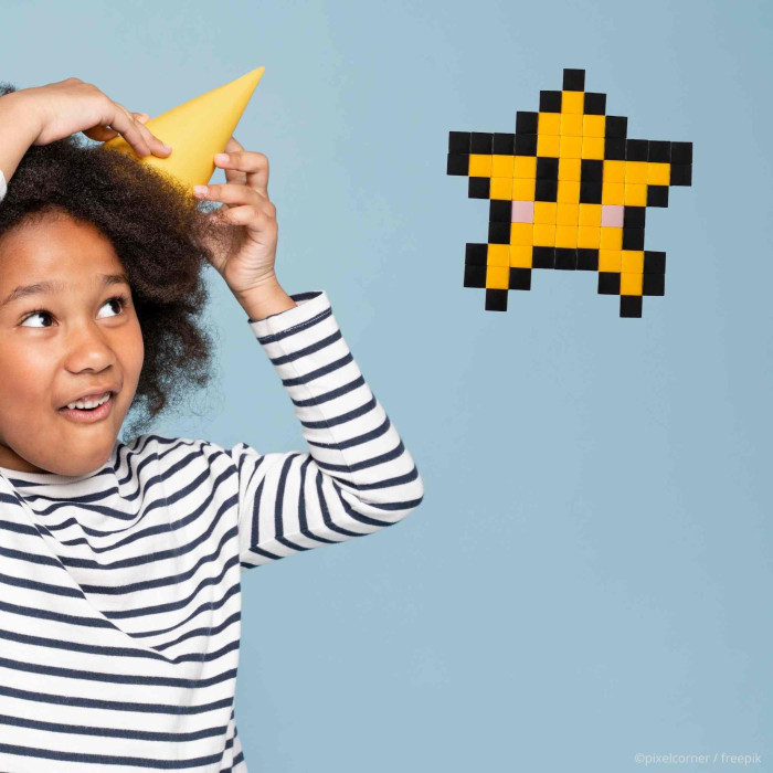 Pixel Art Kit "Starry" Pixel Art Kit "Starry"