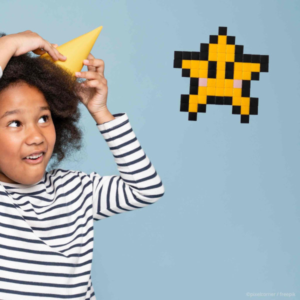 Pixel Art Kit "Starry" Pixel Art Kit "Starry"