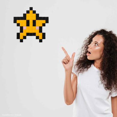 Pixel Art Kit "Starry"
