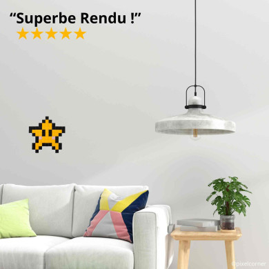 Pixel Art Kit "Starry"