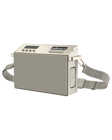 Mondo Greige Speaker - Large