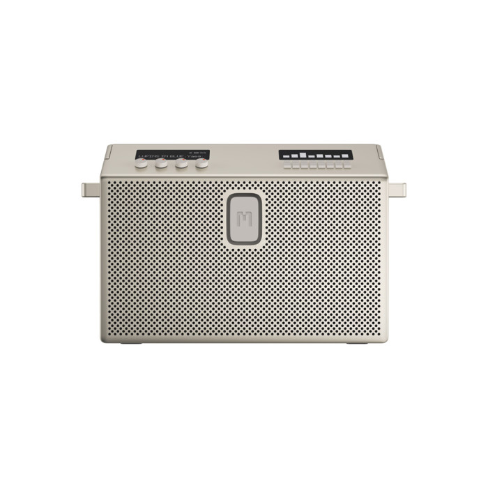 Enceinte Mondo greige - large Enceinte Mondo greige - large