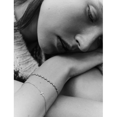 Bracelet Céleste gold and Diamonds Bracelet Céleste gold and Diamonds