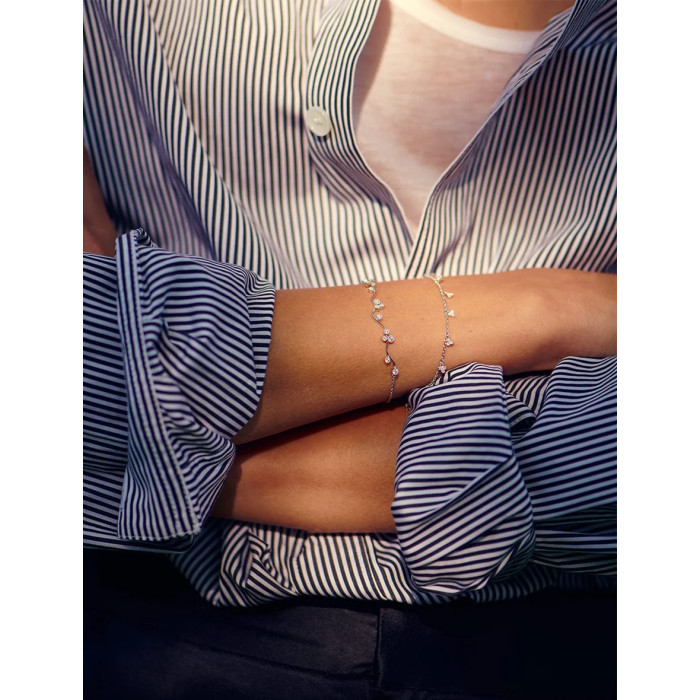 Bracelet Volupté gold and diamonds