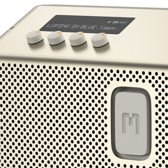 Enceinte Mondo greige - large Enceinte Mondo greige - large