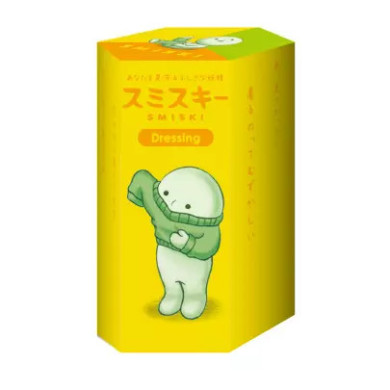 Smiski Dressing (1 pièce)