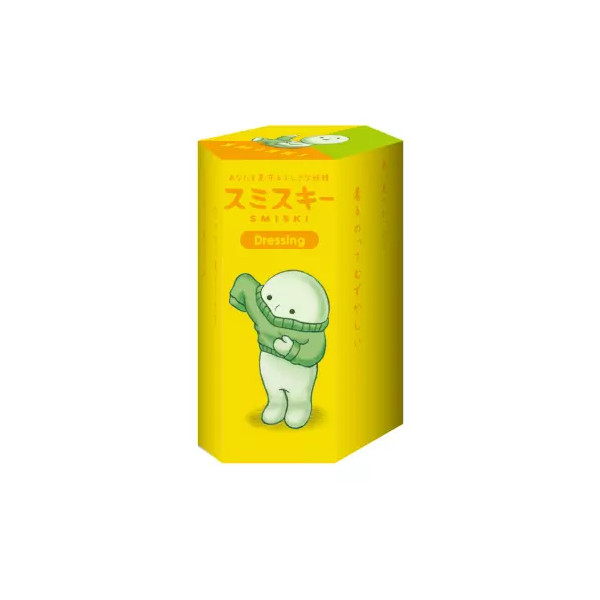 Smiski Dressing (1 piece)