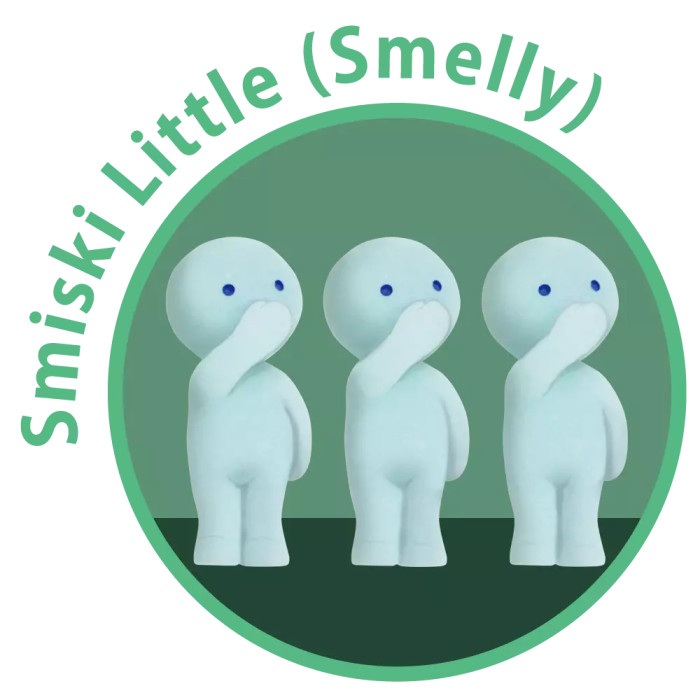 Smiski Toilet (1 piece)