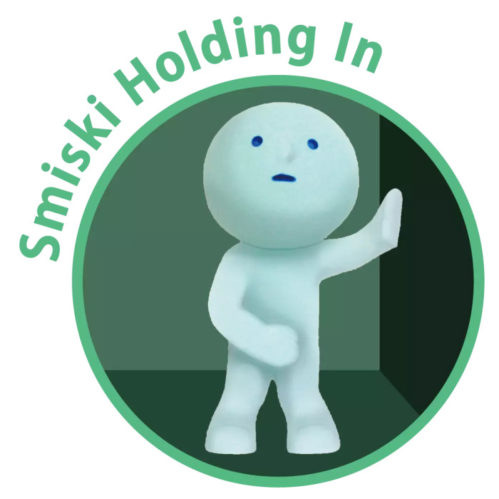 Smiski Toilet (1 piece)