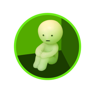 Smiski Série 1 (1 pièce)