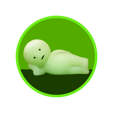 Smiski Série 1 (1 pièce)