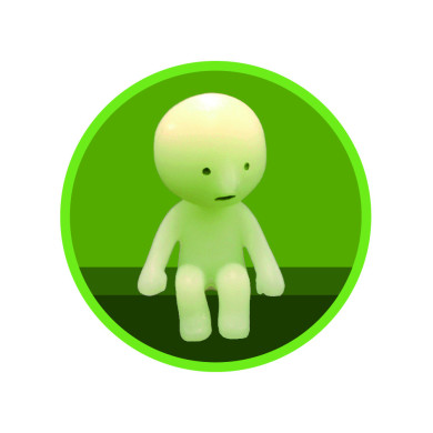 Smiski Série 1 (1 pièce)