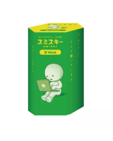 Smiski Work (1 piece)