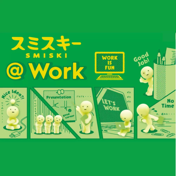 Smiski Work (1 piece)