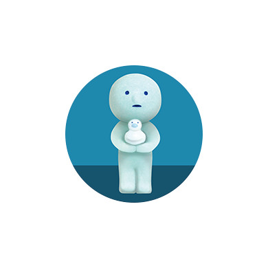 Smiski Bath (1 pièce)