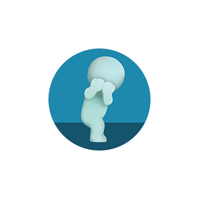 Smiski Bath (1 pièce)