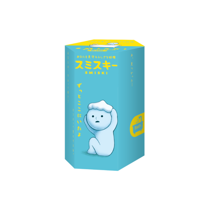 Smiski Bath (1 piece)
