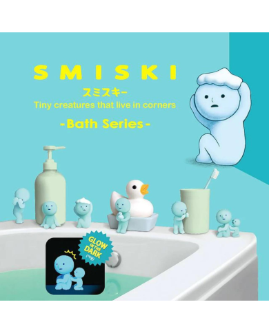 Smiski Bath (1 piece) Smiski Bath (1 piece)