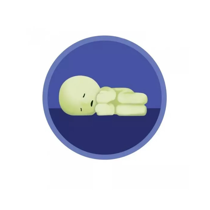 Smiski Bed (1 piece)