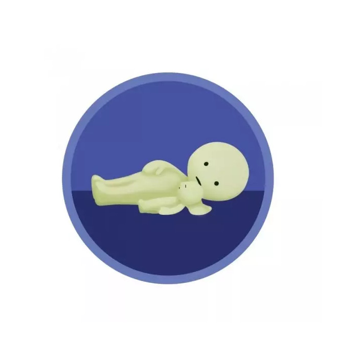 Smiski Bed (1 piece)