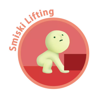 Smiski Living Room (1 piece)