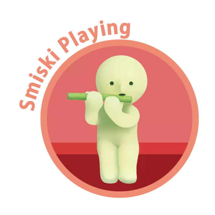 Smiski Living Room (1 piece)