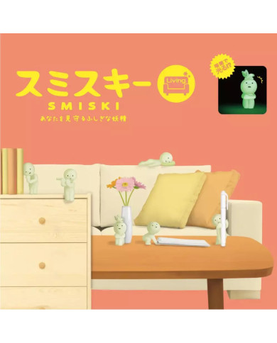 Smiski Living Room (1 piece)