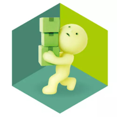 Smiski Moving (1 pièce)