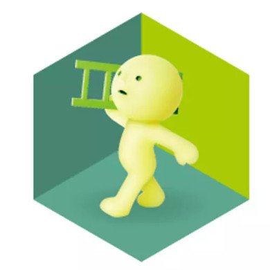 Smiski Moving (1 pièce)