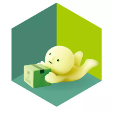 Smiski Moving (1 pièce)