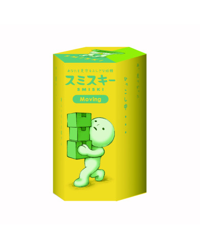 Smiski Moving (1 piece) Smiski Moving (1 piece)