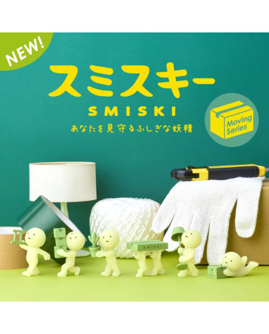 Smiski Moving (1 piece) Smiski Moving (1 piece)