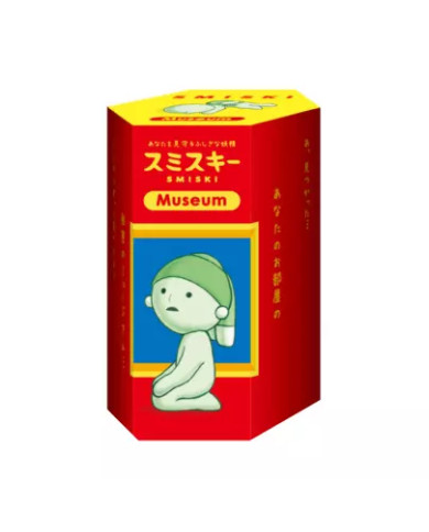 Smiski Museum (1 piece)
