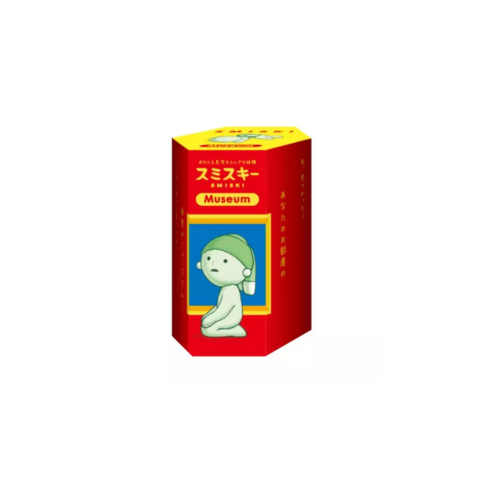 Smiski Museum (1 piece)