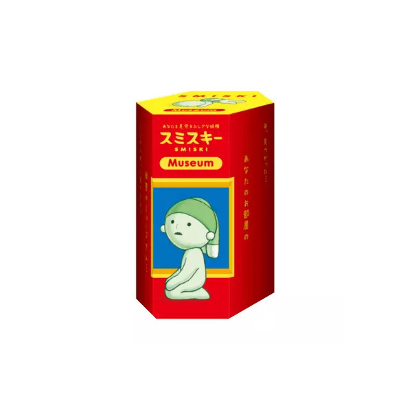 Smiski Museum (1 piece)