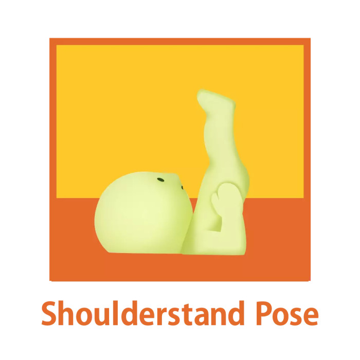 Smiski Yoga (1 pièce)