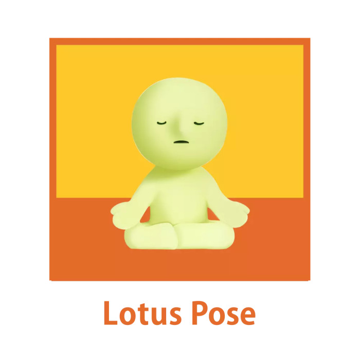 Smiski Yoga (1 pièce)